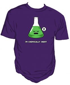 chemically inert science based