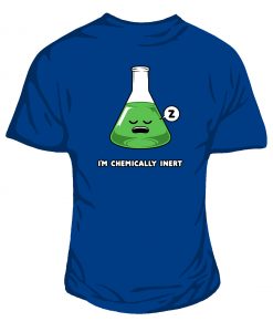 chemically inert science based