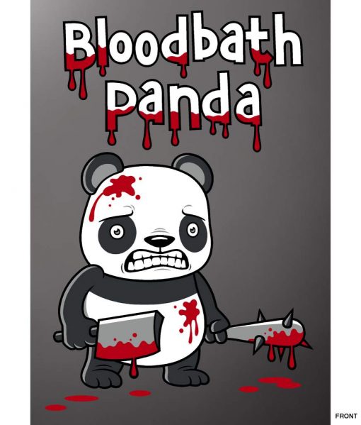 bloodbath panda Notebook