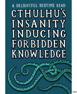 cthulhu forbidden knowledge
