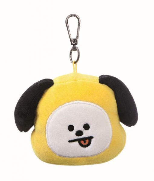 Chimmy official BT21 keyclip