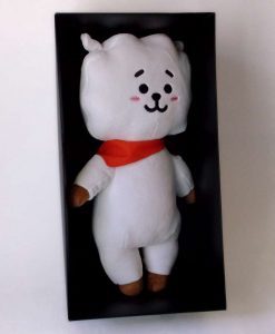 Aurora Bt21 100 Official Merchandise RJ Soft Toy 14in for sale online 
