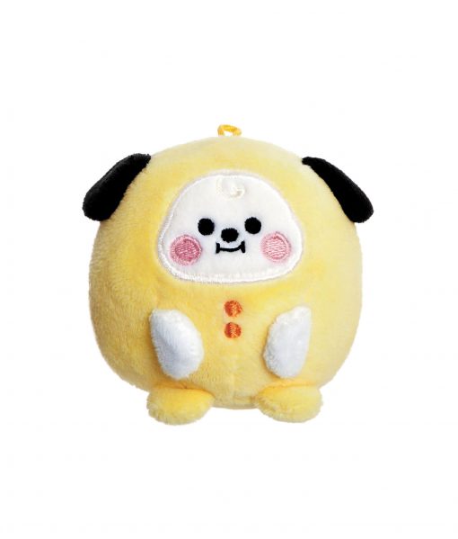 CHIMMY PONG PONG official BT21 3 inch Plush a