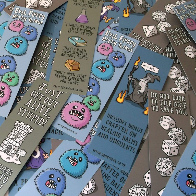 new bookmarks