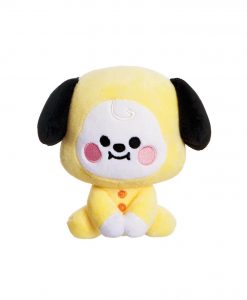 CHIMMY PONG PONG official BT21 5 inch Plush 1