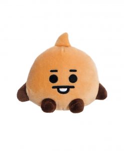 SHOOKY PONG PONG official BT21 3 inch Plush 1