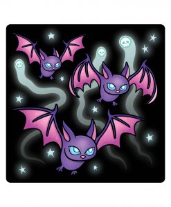 Bat sticker Image