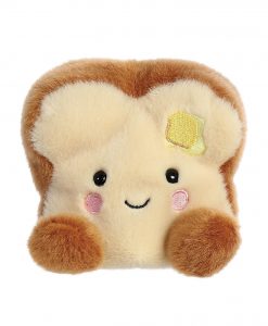 Palm Pals Buttery Toast soft toy