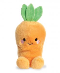 Palm Pals Cheerful Carrot soft toy