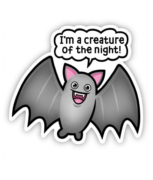 batty sticker