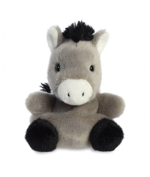 Palm Pals Eli Donkey Plush soft toy