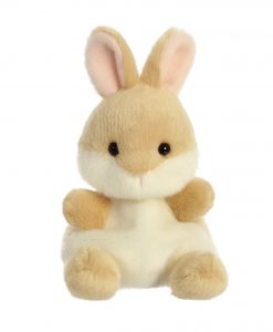 Palm Pals Ella bunny Plush soft toy