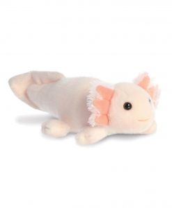 Mini Flopsies Axel Axolotl Soft Toy