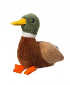 Mini Flopsies Mallard Duck Soft Toy