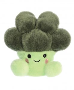 Palm Pals Luigi broccoli Plush